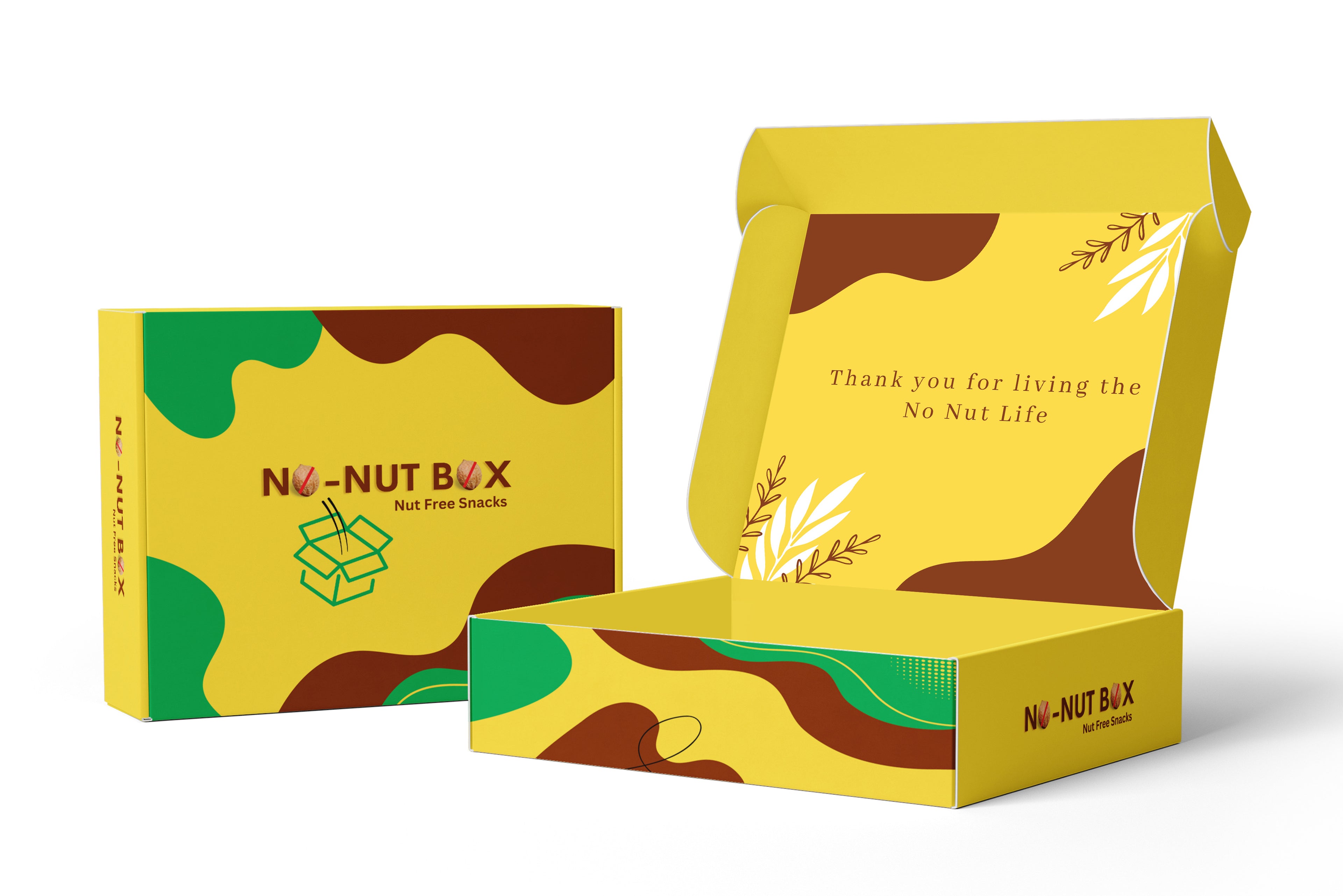 NoNut Box